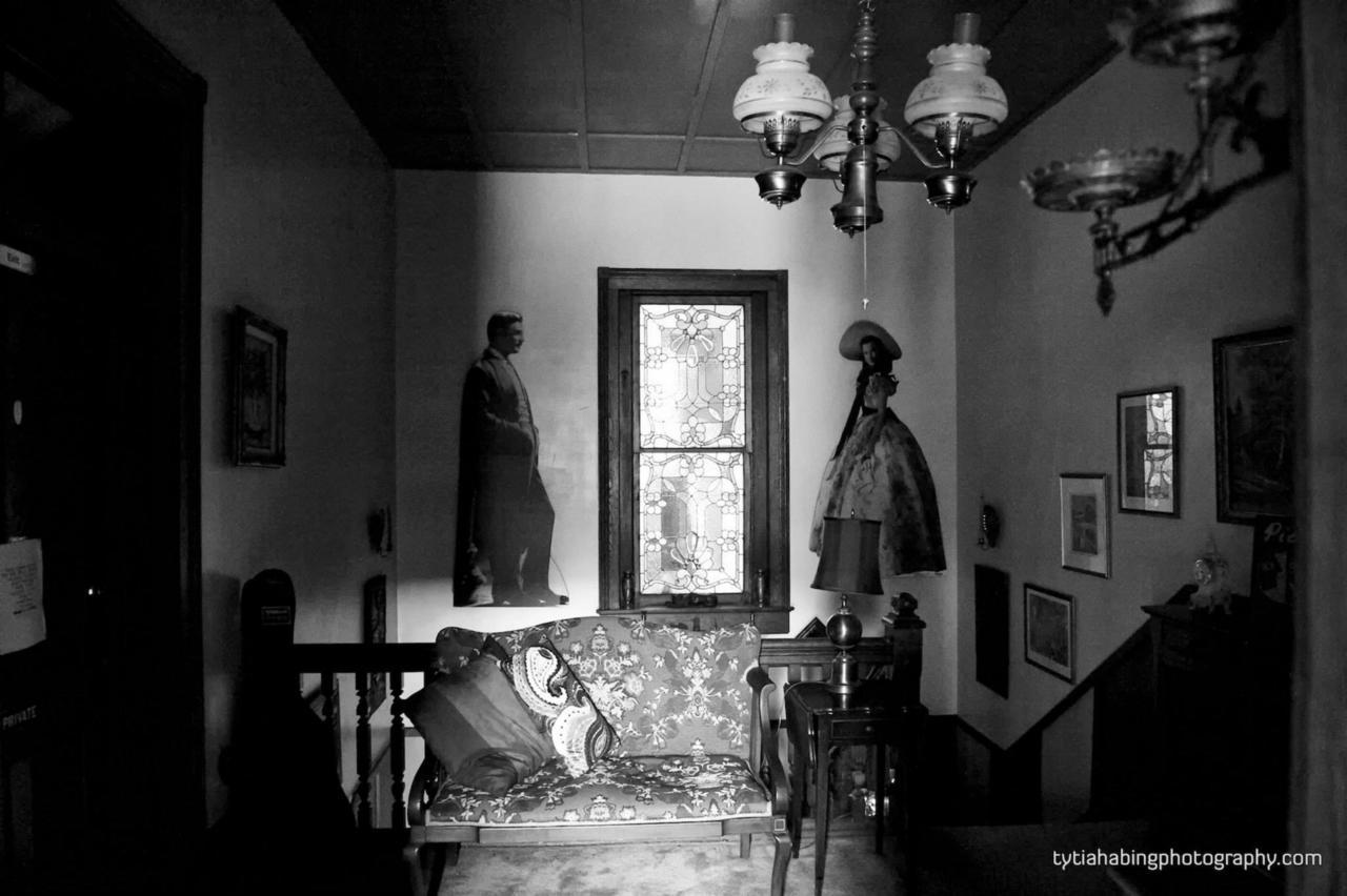 Riverview Mansion Hotel Golconda Room photo