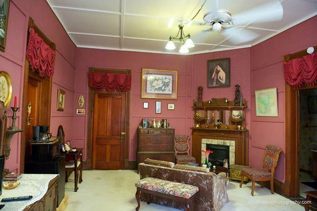 Riverview Mansion Hotel Golconda Room photo
