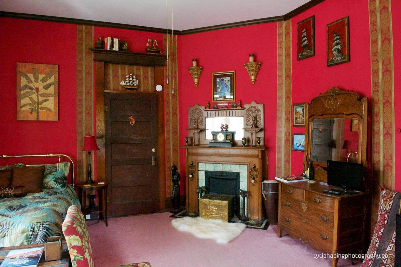 Riverview Mansion Hotel Golconda Room photo