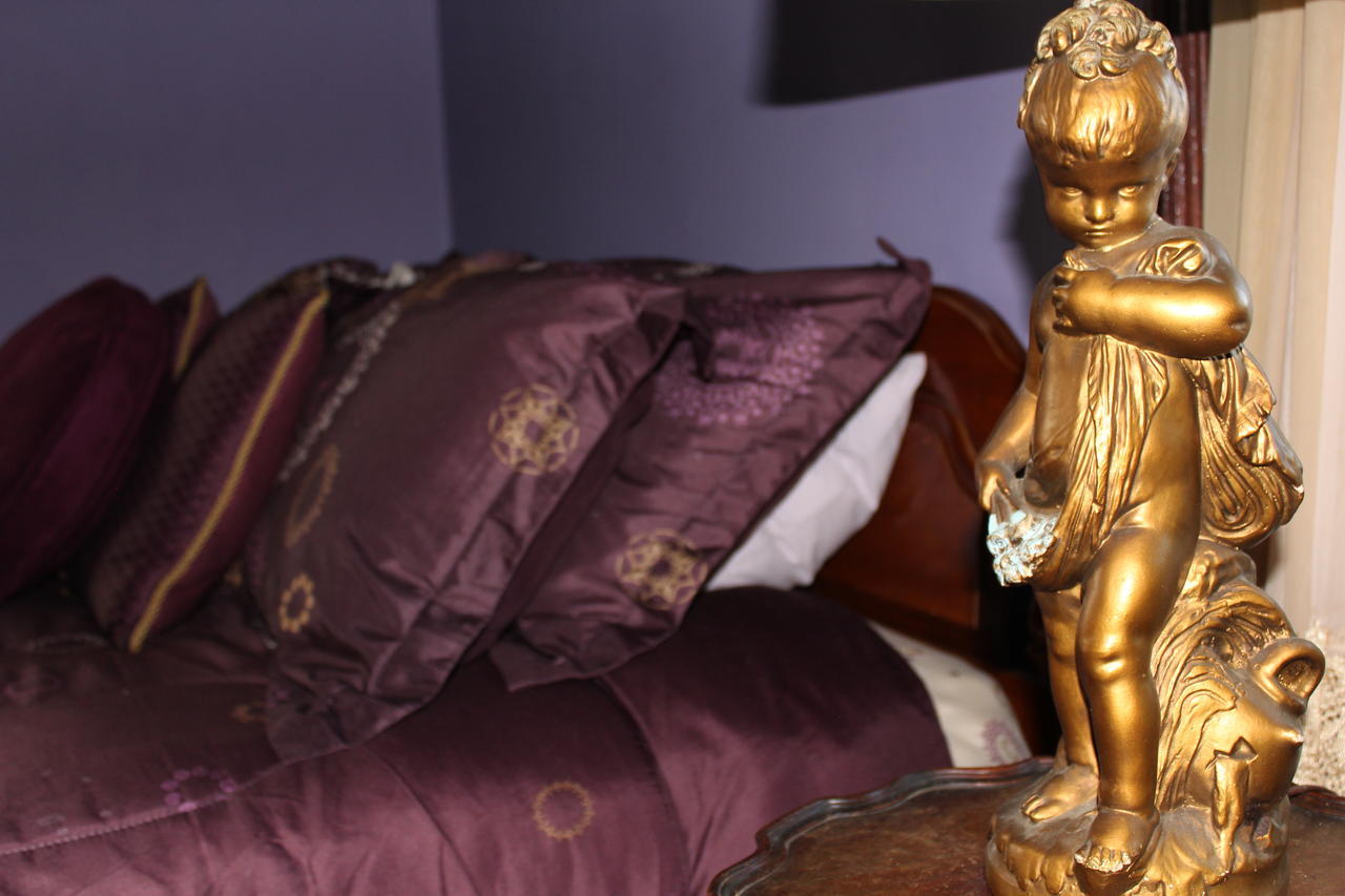 Riverview Mansion Hotel Golconda Room photo