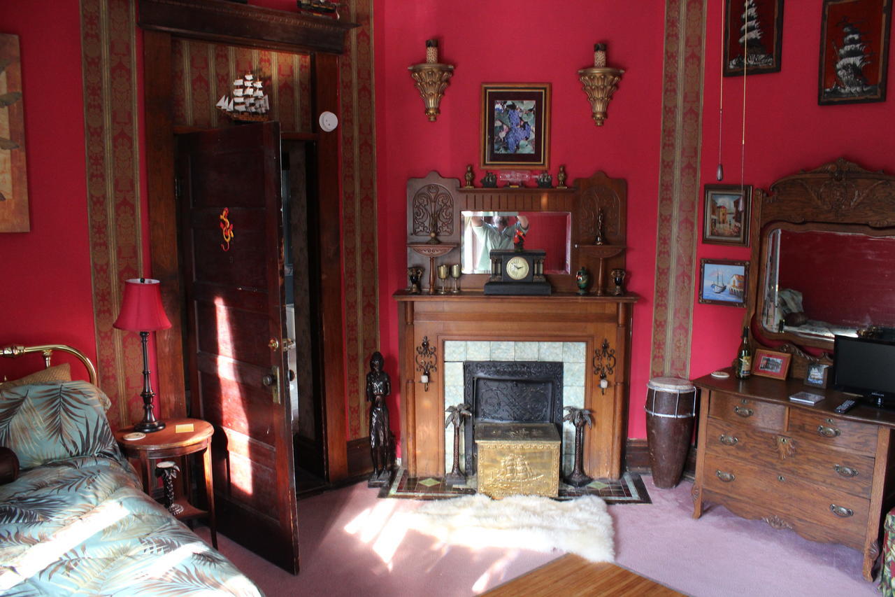 Riverview Mansion Hotel Golconda Room photo